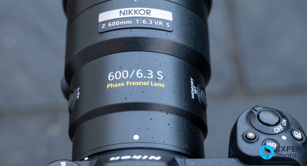 Nikon Z 600mm f/6.3 VR S avis