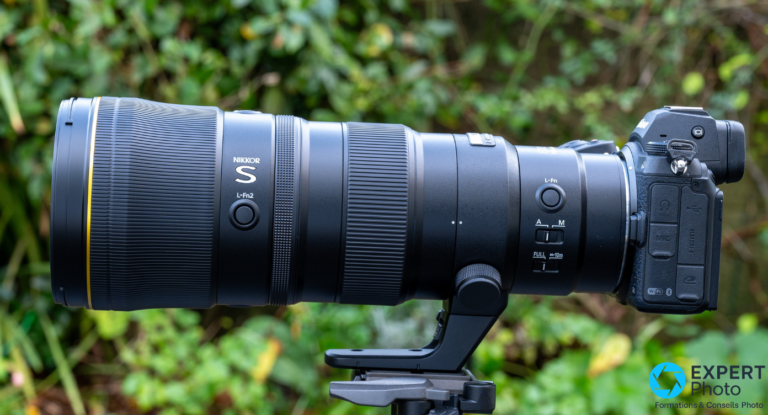 Nikon Z 600mm f6.3 VR S avis