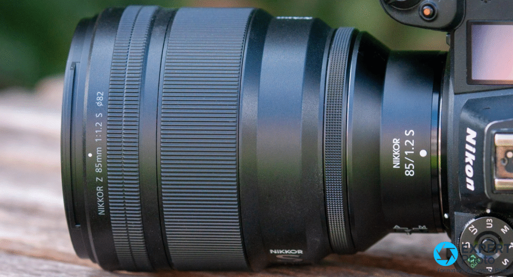 Nikon Z 85mm f/1.2 S test