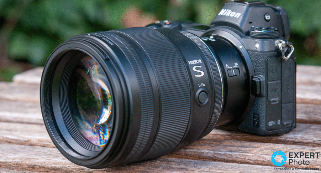 Nikon Z 85mm f/1.2 S