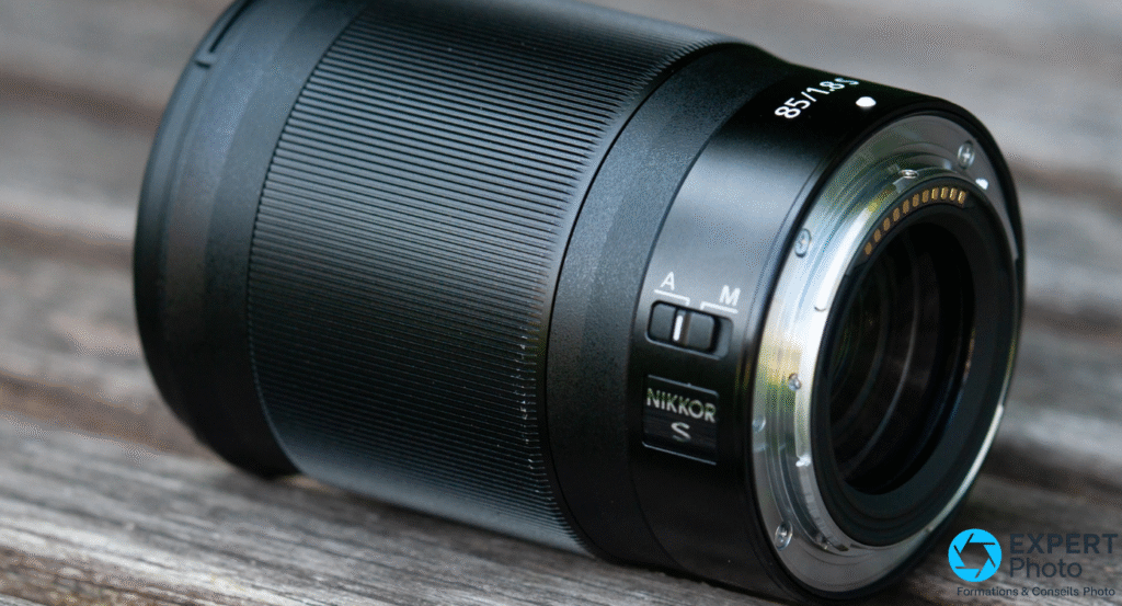 Nikon Z 85mm f/1.8 S avis