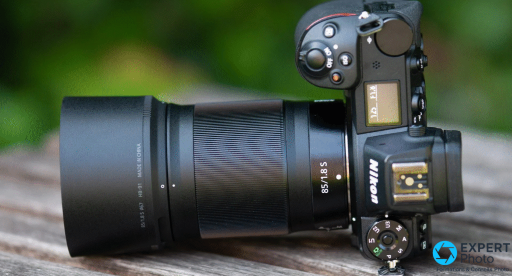 Nikon Z 85mm f/1.8 S
