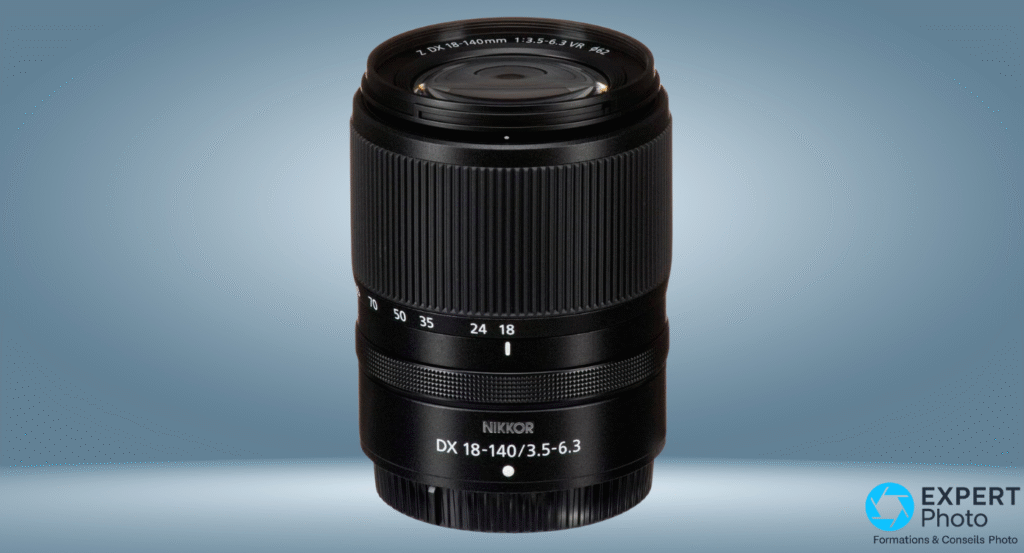 Nikkor Z DX 18-140mm f/3.5-6.3 VR