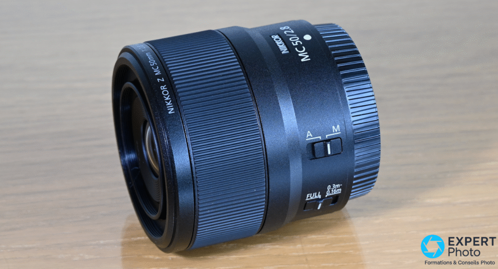 Nikon Z MC 50mm f/2.8 test