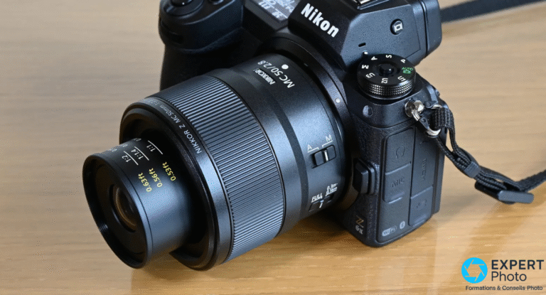 Nikon Z MC 50mm f/2.8 avis