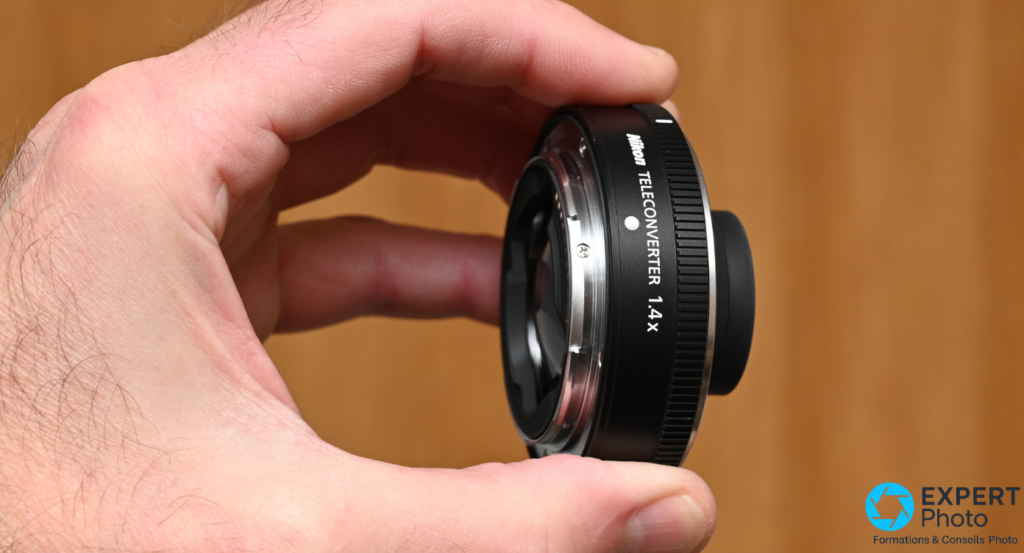 Nikon Z TC-1.4x design