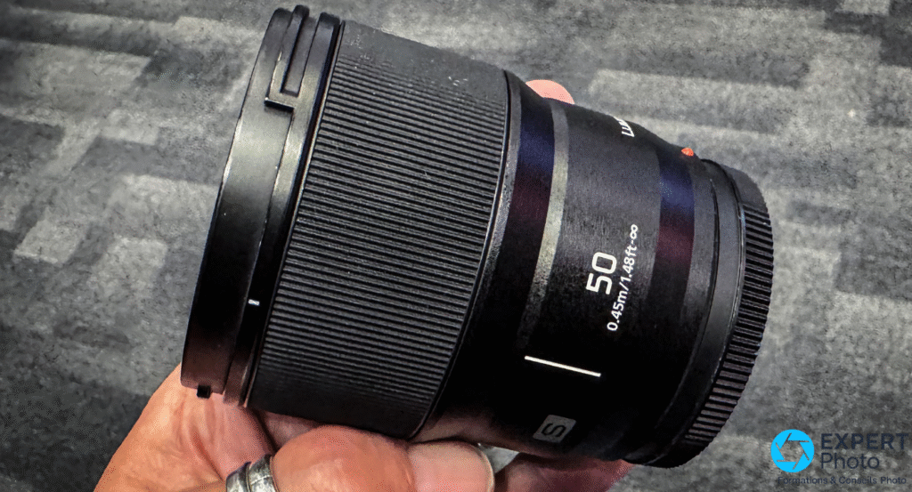 Panasonic Lumix S 50mm f/1.8 avis
