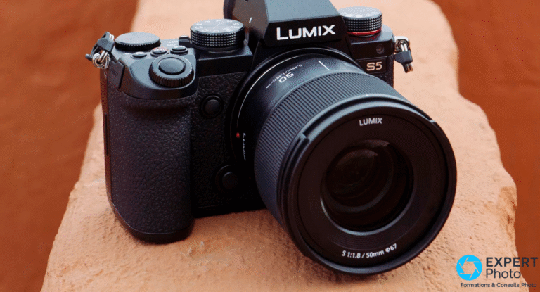 Panasonic Lumix S 50mm f/1.8 test