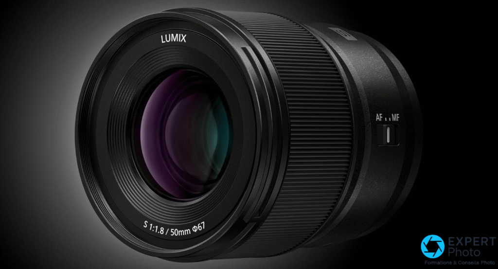 Panasonic Lumix S 50mm f/1.8