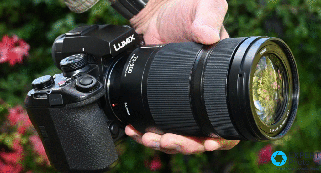 Panasonic Lumix S 70-300mm F4.5-5.6 test