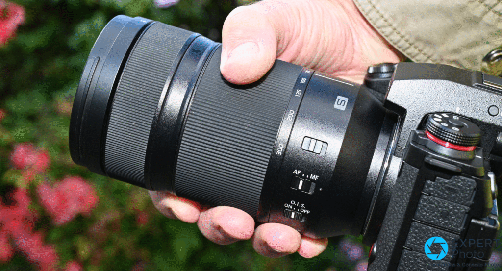 Panasonic Lumix S 70-300mm F4.5-5.6 avis