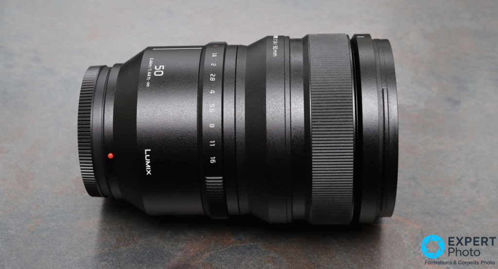 Panasonic Lumix S Pro 50mm f/1.4 avis