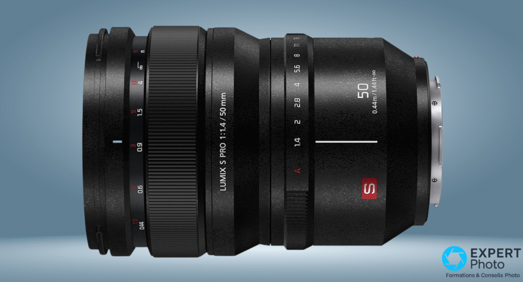 Panasonic Lumix S Pro 50mm f/1.4