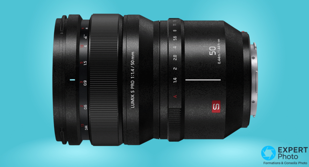 Panasonic Lumix S Pro 50mm f/1.4 test