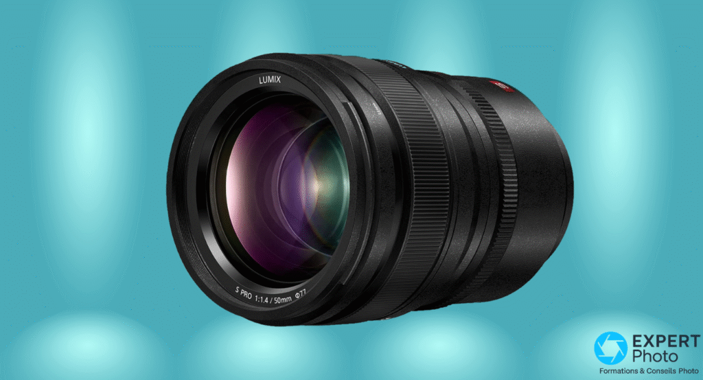 Panasonic Lumix S Pro 50mm f/1.4 conseils