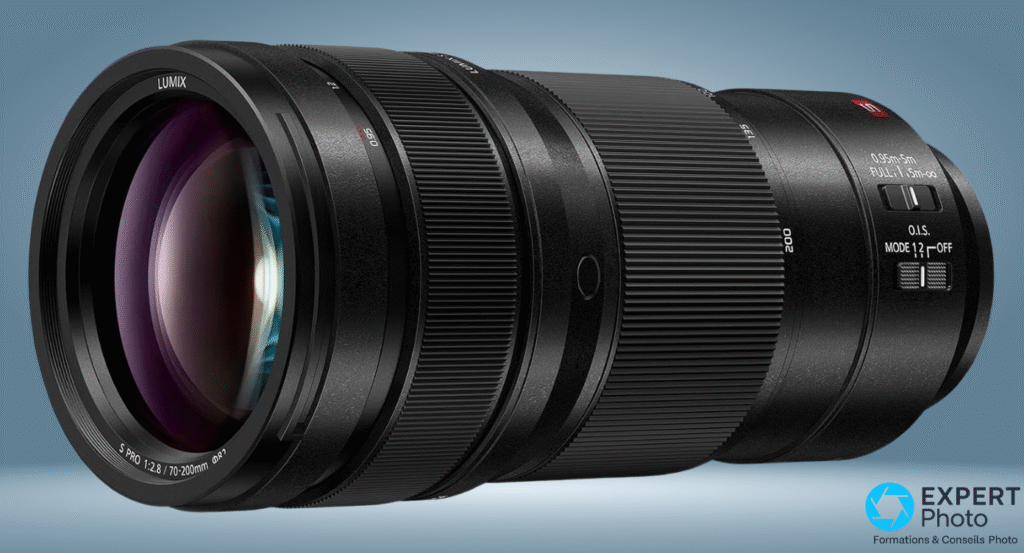 Panasonic Lumix S Pro 70-200mm F2.8