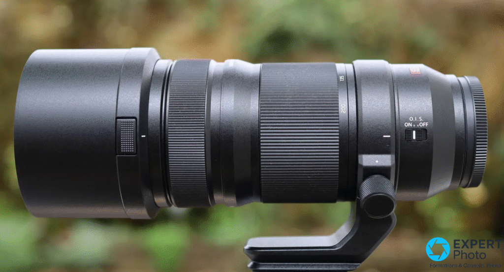 Panasonic Lumix S Pro 70-200mm f/4 O.I.S test