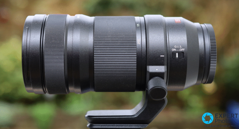 Panasonic Lumix S Pro 70-200mm f/4 O.I.S avis