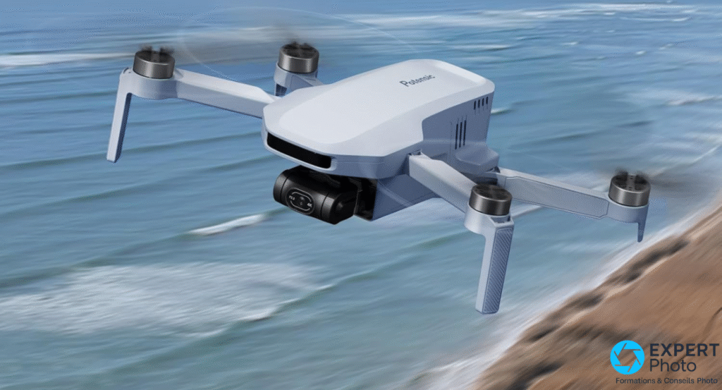 Potensic ATOM 4K test