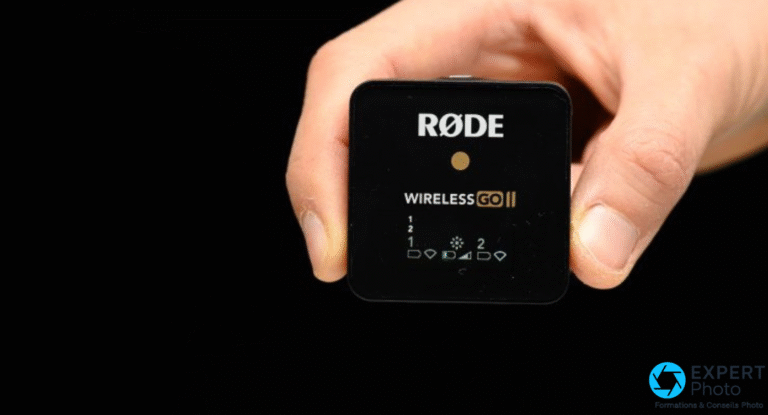 Rode Wireless GO II : Le Micro Sans Fil Qui Change Tout Pour Vos Vidéos (Test Complet 2025) Rode Wireless GO II test