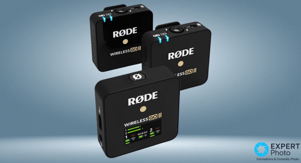 Rode Wireless GO II avis