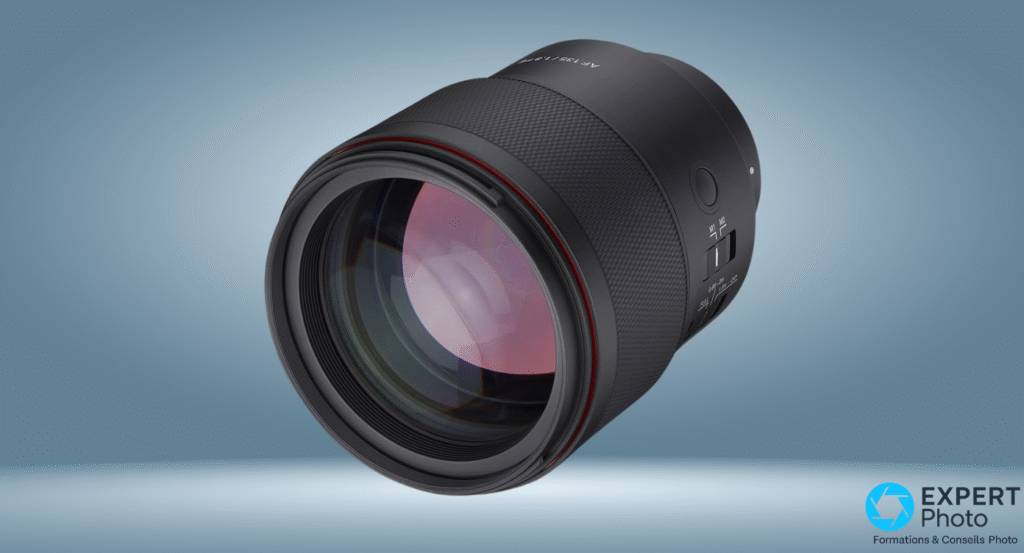 Samyang AF 135mm f/1.8 FE test