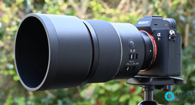 Samyang AF 135mm f/1.8 FE test