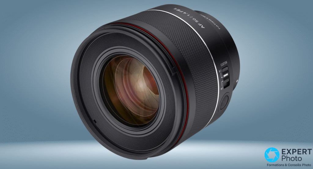 Samyang AF 50 mm f/1.4 II FE