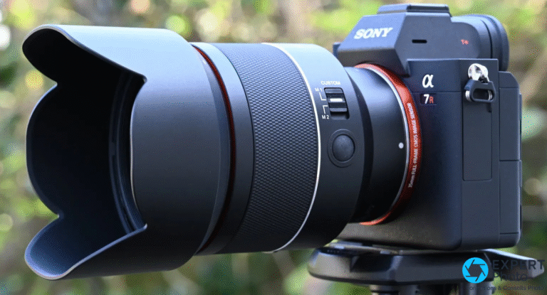 Samyang AF 50 mm f/1.4 II FE avis