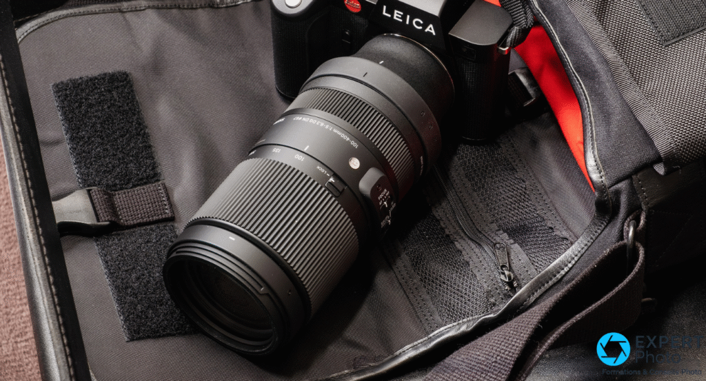 Sigma 100-400 mm F 5-6.3 DG DN OS avis