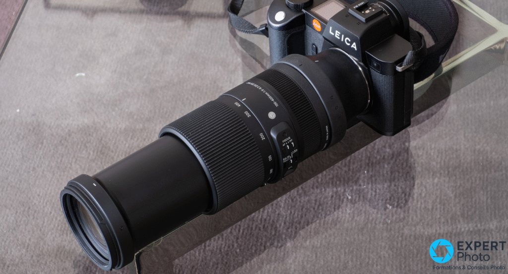 Sigma 100-400 mm F 5-6.3 DG DN OS image