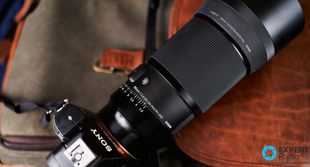 Sigma 105mm F2.8 DG DN Macro Art