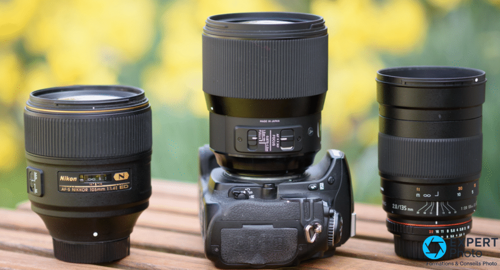 Sigma 135mm f/1.8 Art DG HSM Art alternatifs