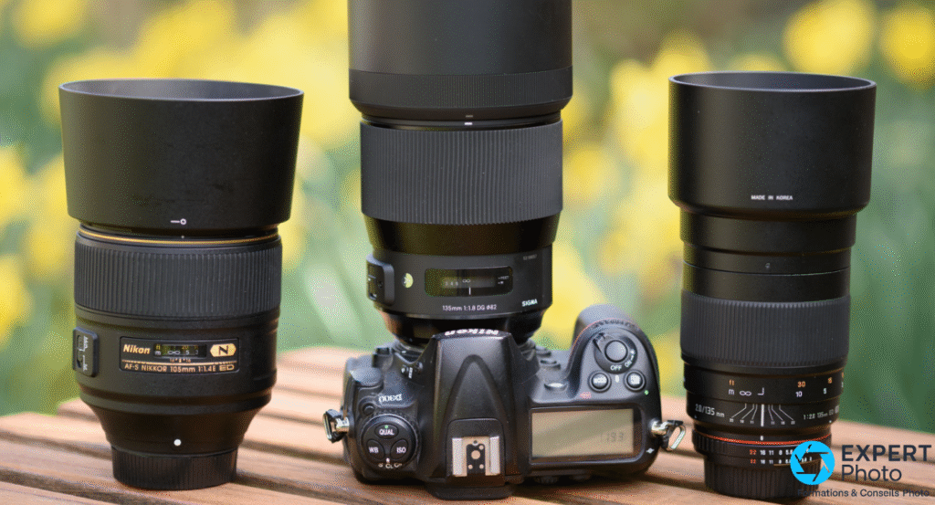 Sigma 135mm f/1.8 Art DG HSM Art vomparaisons