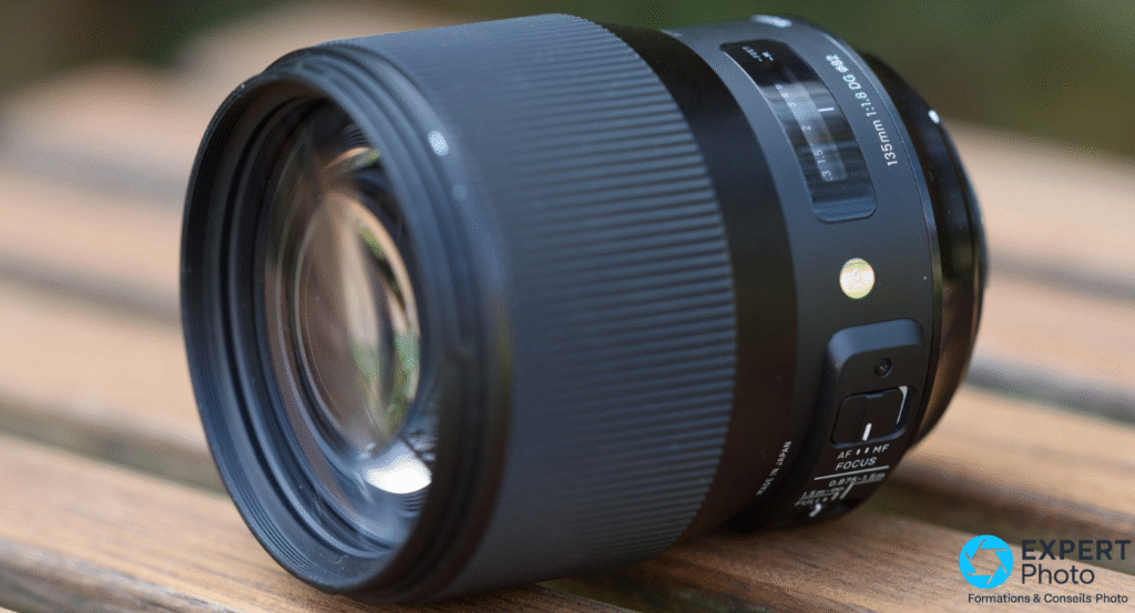 Sigma 135mm f/1.8 Art DG HSM Art