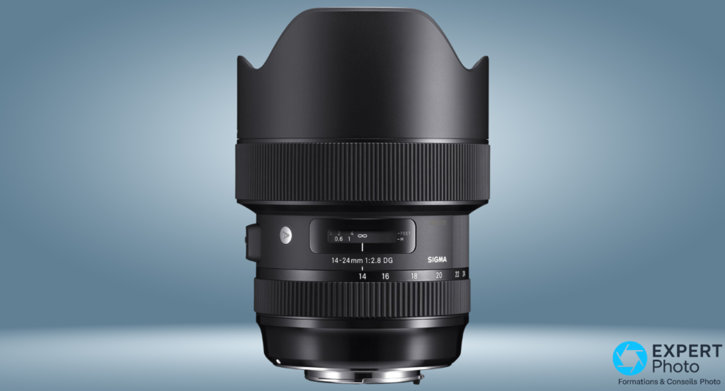 Sigma 14-24mm f/2.8 DG HSM Art avis