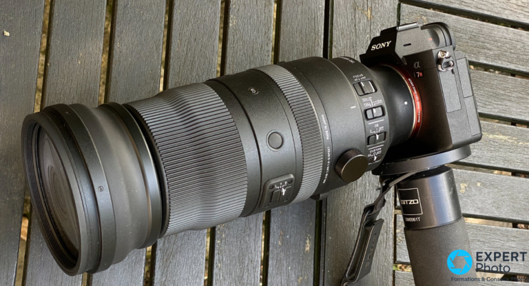 Sigma 150-600mm f5-6.3 DG DN Sport avis