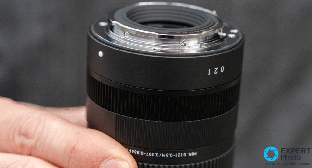 Sigma 18-50mm f/2.8 DC DN conseils