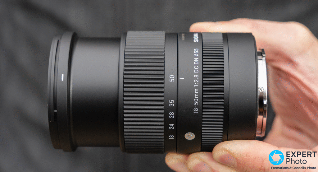 Sigma 18-50mm f/2.8 DC DN