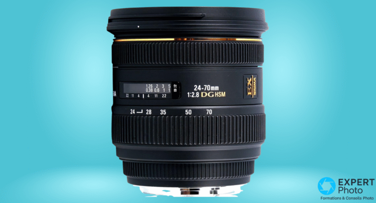 Sigma 24-70mm f/2.8 IF EX DG HSM avis