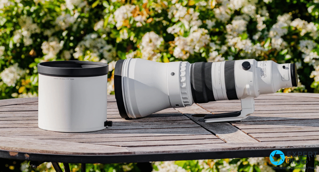 Sigma 300-600mm f/4 DG OS Sports avis