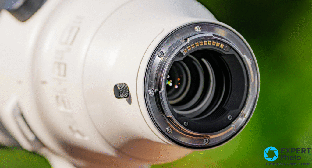 Sigma 300-600mm f/4 DG OS Sports fixations