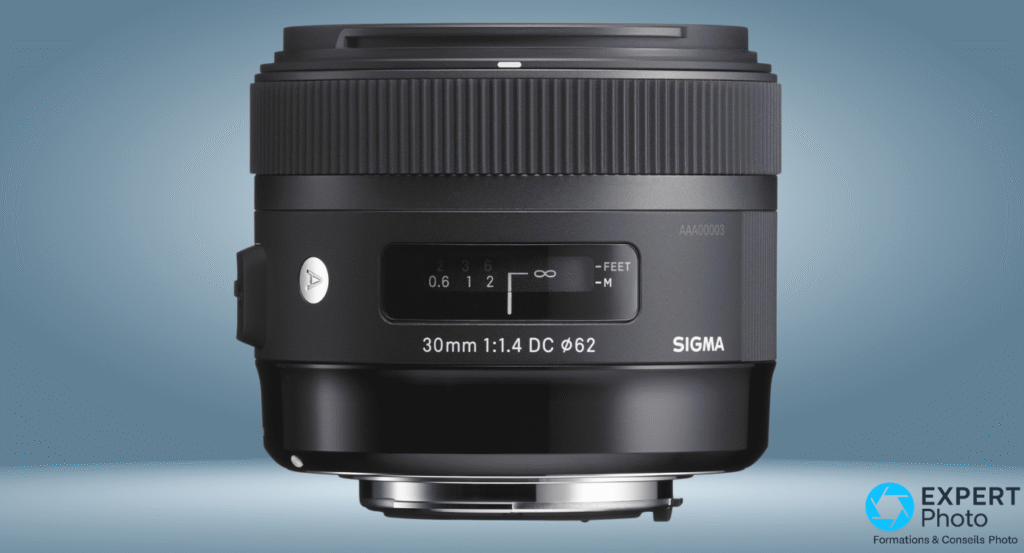 Sigma 30mm f/1.4 Art avis