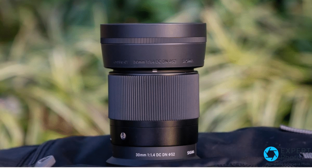 Sigma 30mm f/1.4 DC DN (Z) caractéristiques