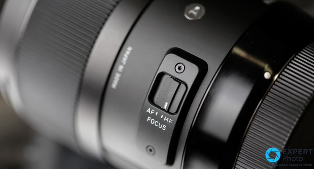 Sigma 35mm f/1.4 DG HSM ART design