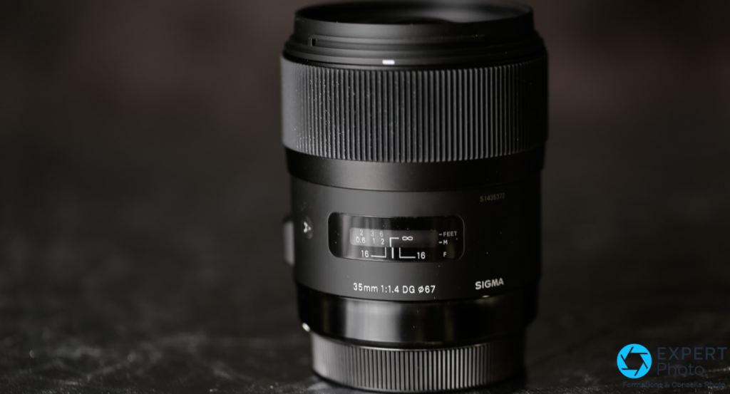 Sigma 35mm f/1.4 DG HSM ART