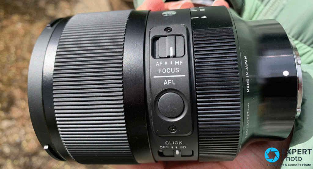 Sigma 50 mm f/1.2 DG DN Art