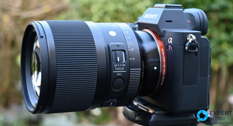 Sigma 50 mm f1.4 DG DN Art test