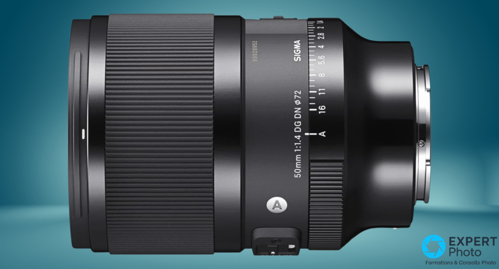 Sigma 50 mm f1.4 DG DN Art 