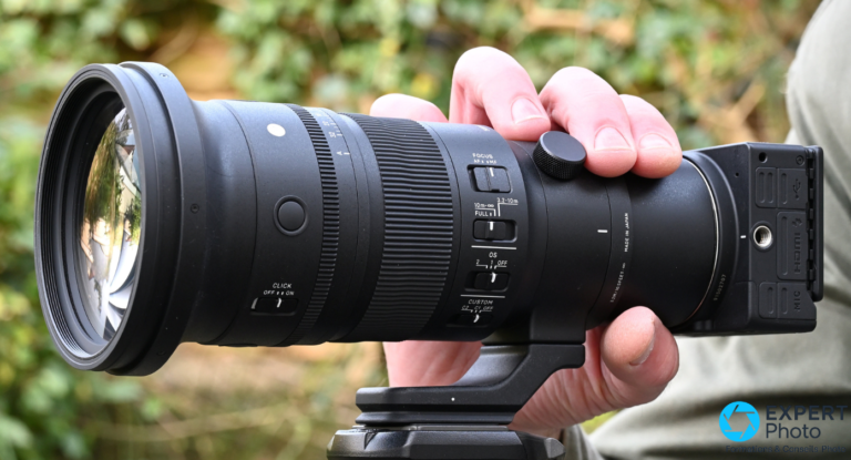 Sigma 500mm f5.6 DG DN OS Sports avis